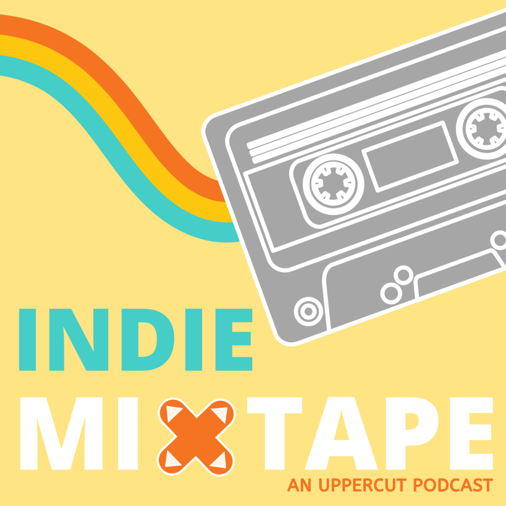 Indie Mixtape podcast cover art
