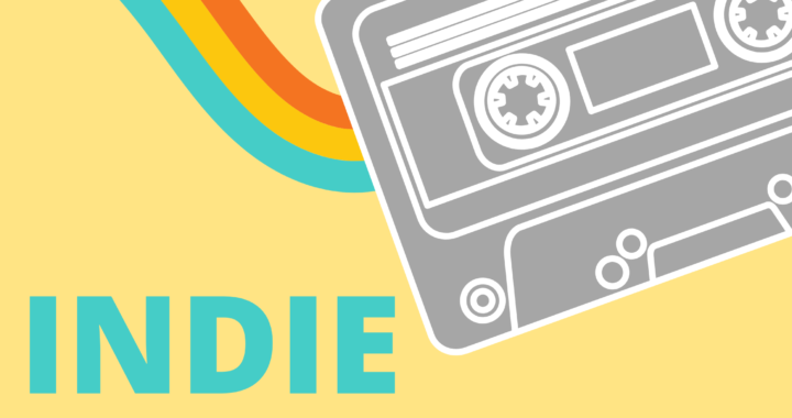 Indie Mixtape podcast cover art