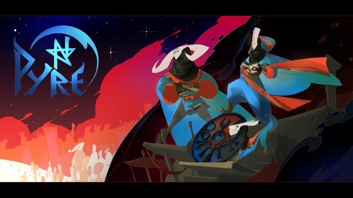 pyre background