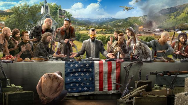 Far Cry 5: cults, radicalism and why this video game speaks to