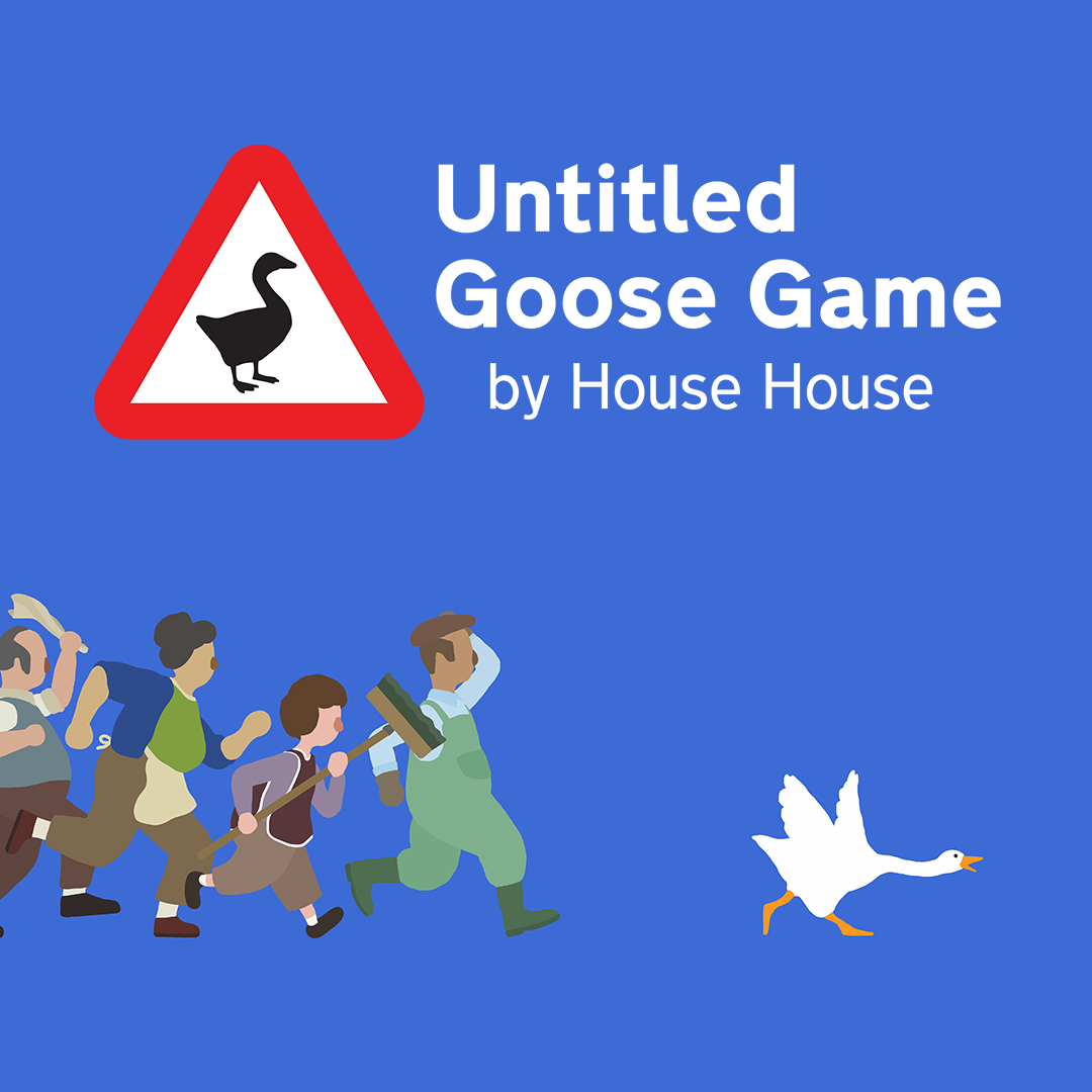 Untitled Goose Game Download - GameFabrique
