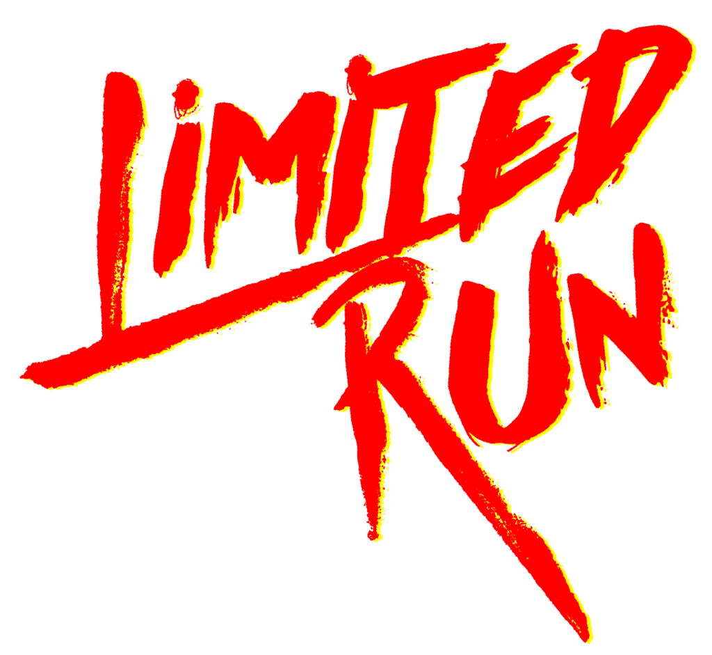 Red Limited Run logo