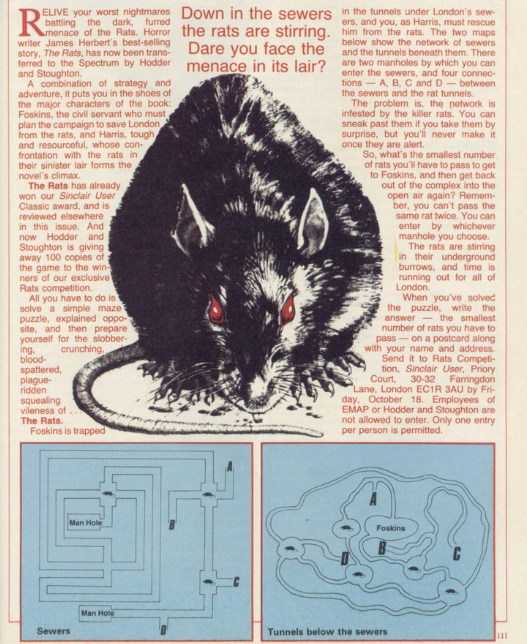 Rats book text