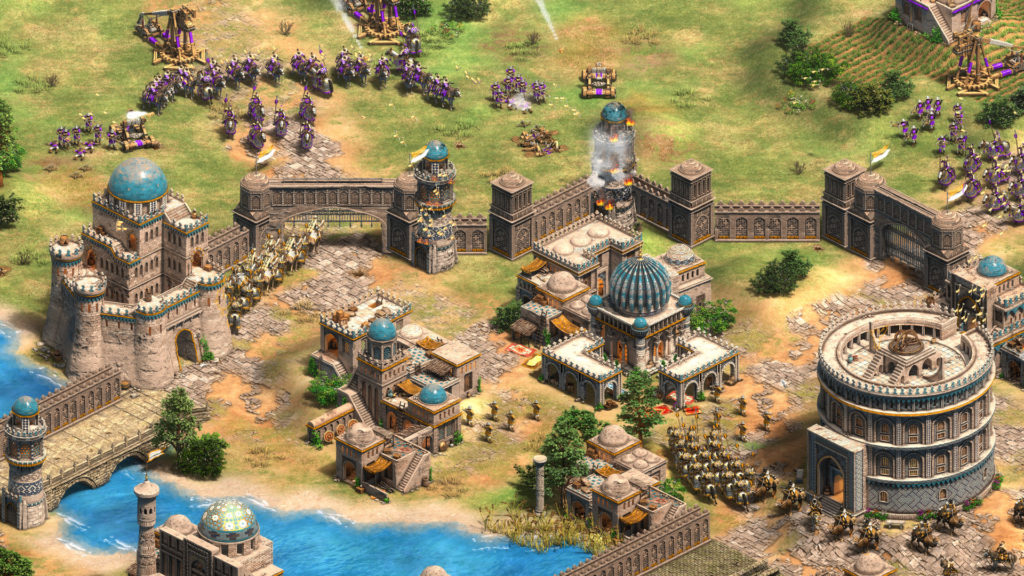 Age of Empires 2 screenshot