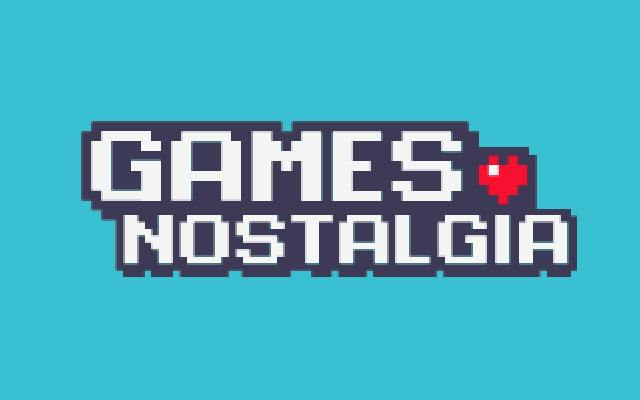 GamesNostaliga logo