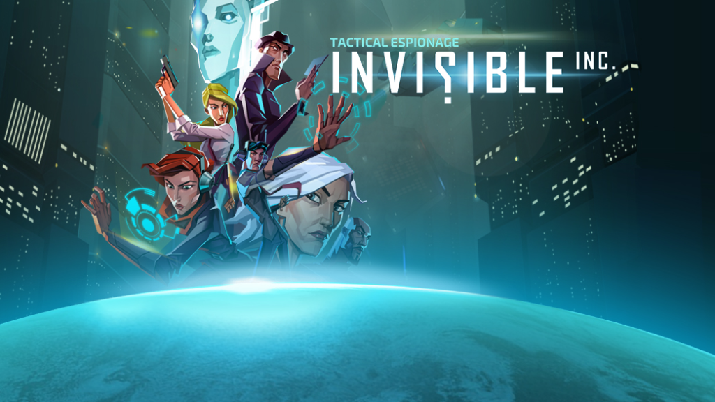 Invisible Inc Logo