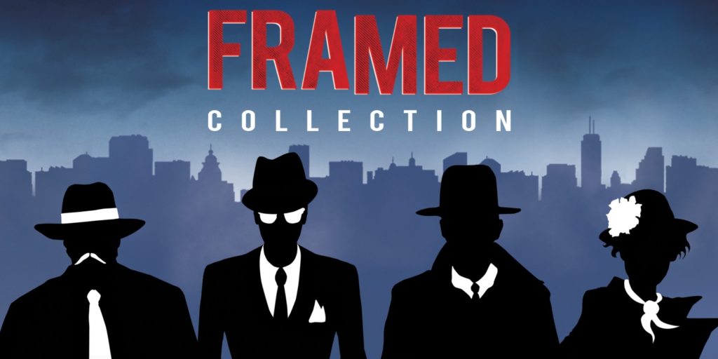 Framed Collection Cover