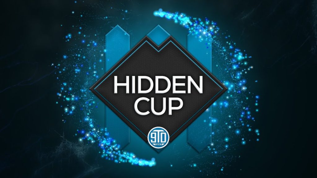 Hidden Cup logo