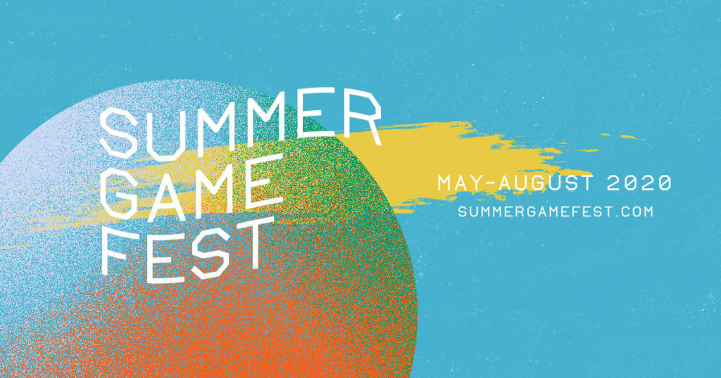 Summer Games Fest logo