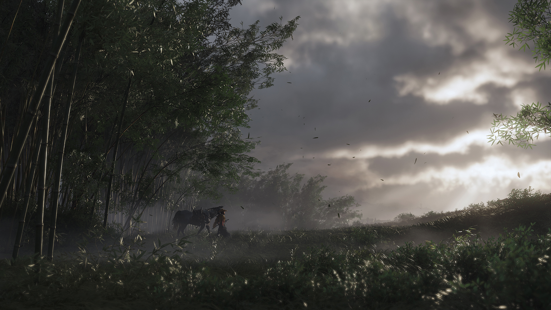 Ghost of Tsushima review - a gorgeous world stuffed with repetitive filler