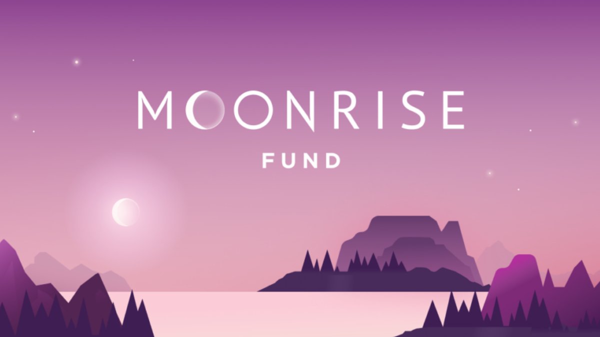 Moonrise Fund promo graphic