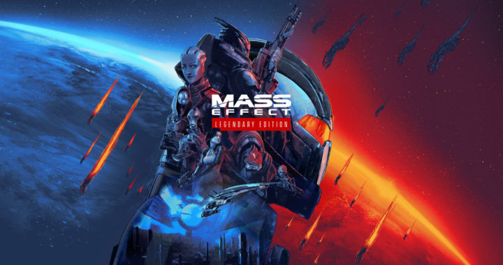 Mass Effect Legendary Edition logo