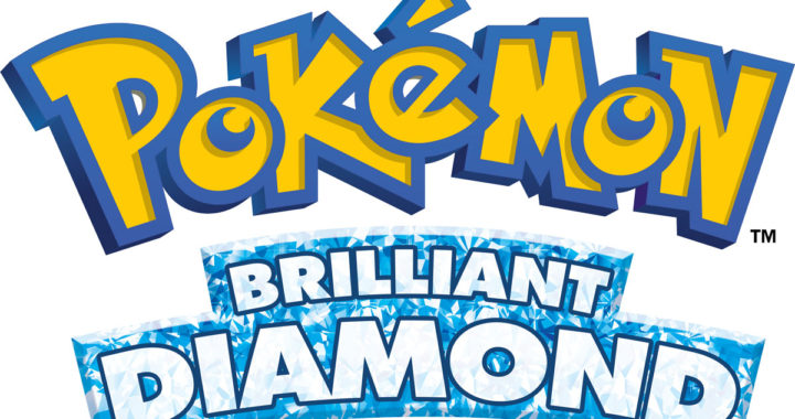 Pokemon Brilliant Diamond logo