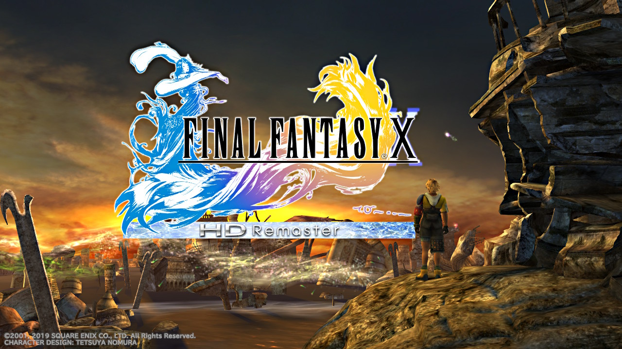 Final Fantasy X - Other Characters Introduced in Final Fantasy X-2