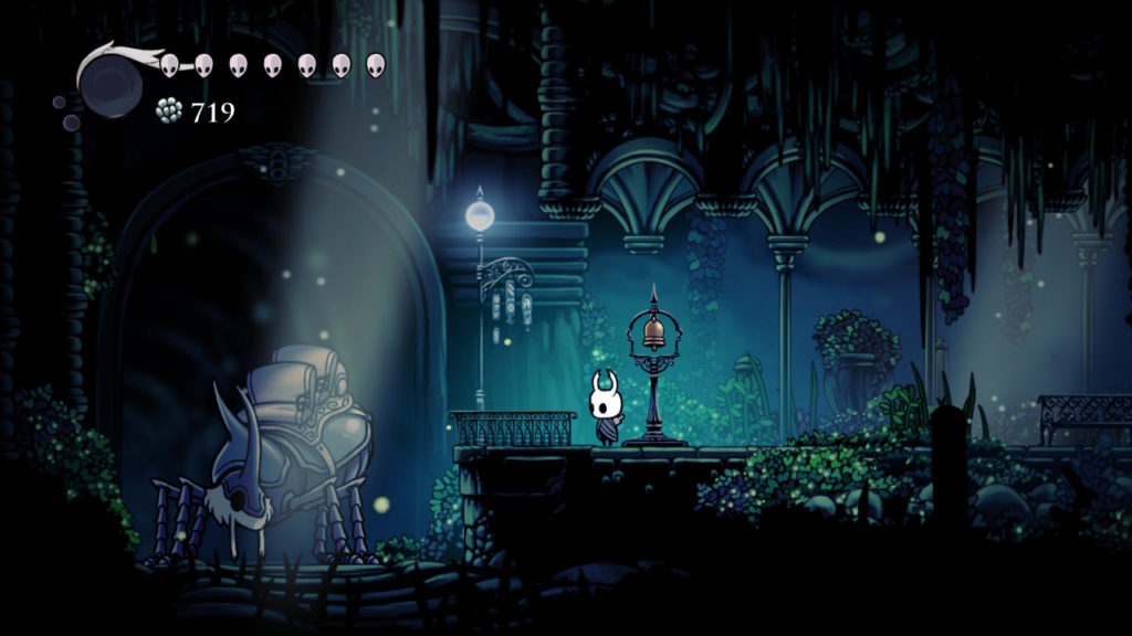 The Wistful Optimism of Hollow Knight’s Last Stag – Uppercut