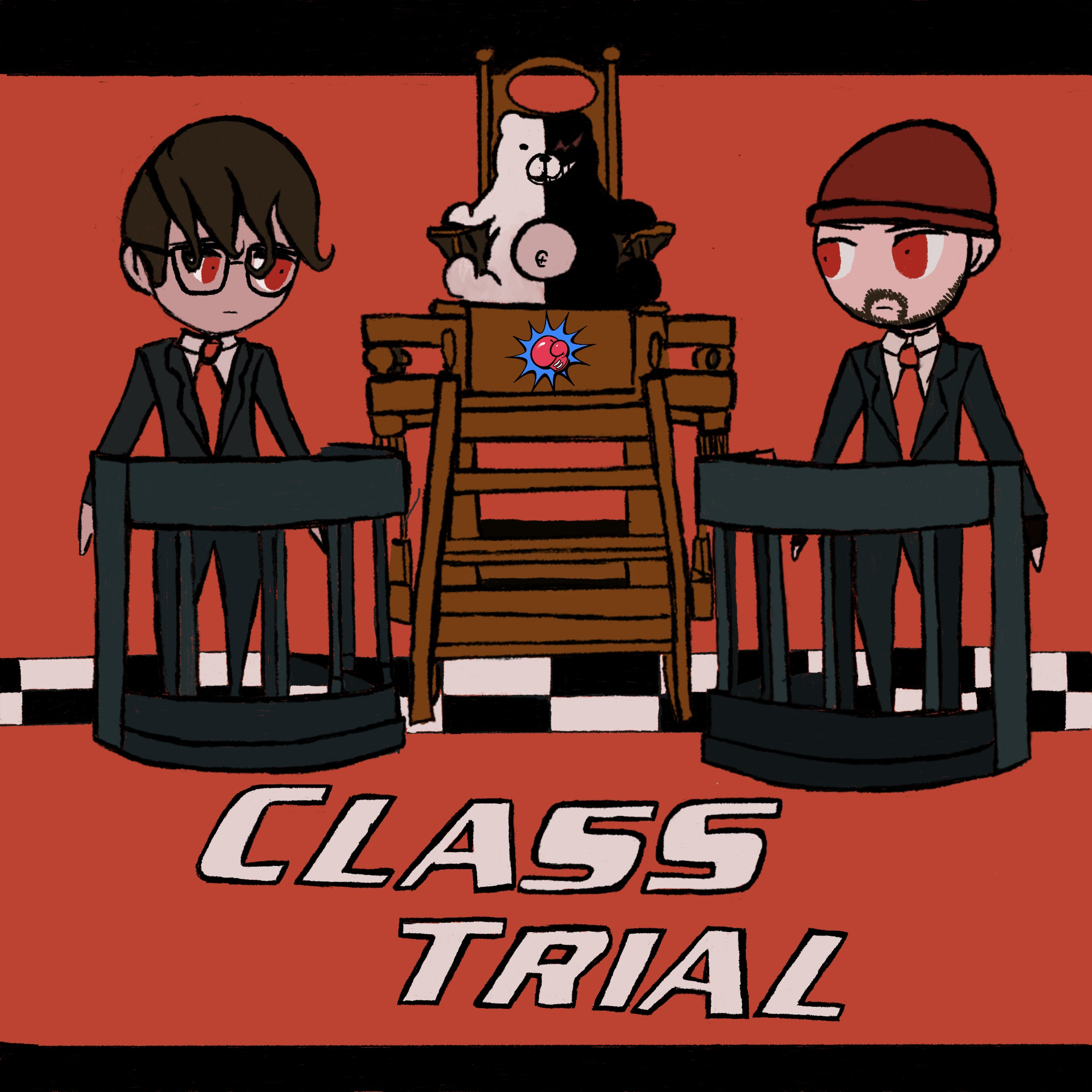 class-trial-danganronpa-3-the-end-of-hope-s-peak-high-school-uppercut