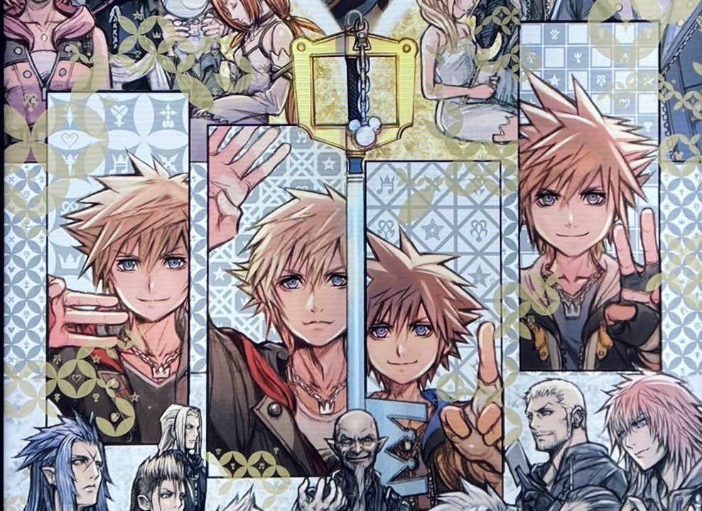 Will Kingdom Hearts 4 Feature a More Realistic Art Style?