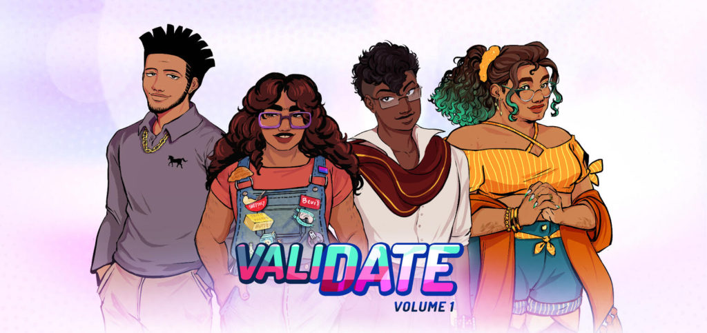 Validate characters Malik, Inaya, Isabelle and one other who's not in the demo
