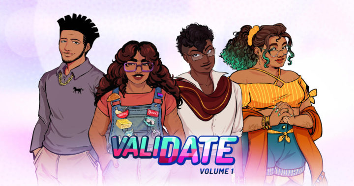 Validate characters Malik, Inaya, Isabelle and one other who's not in the demo