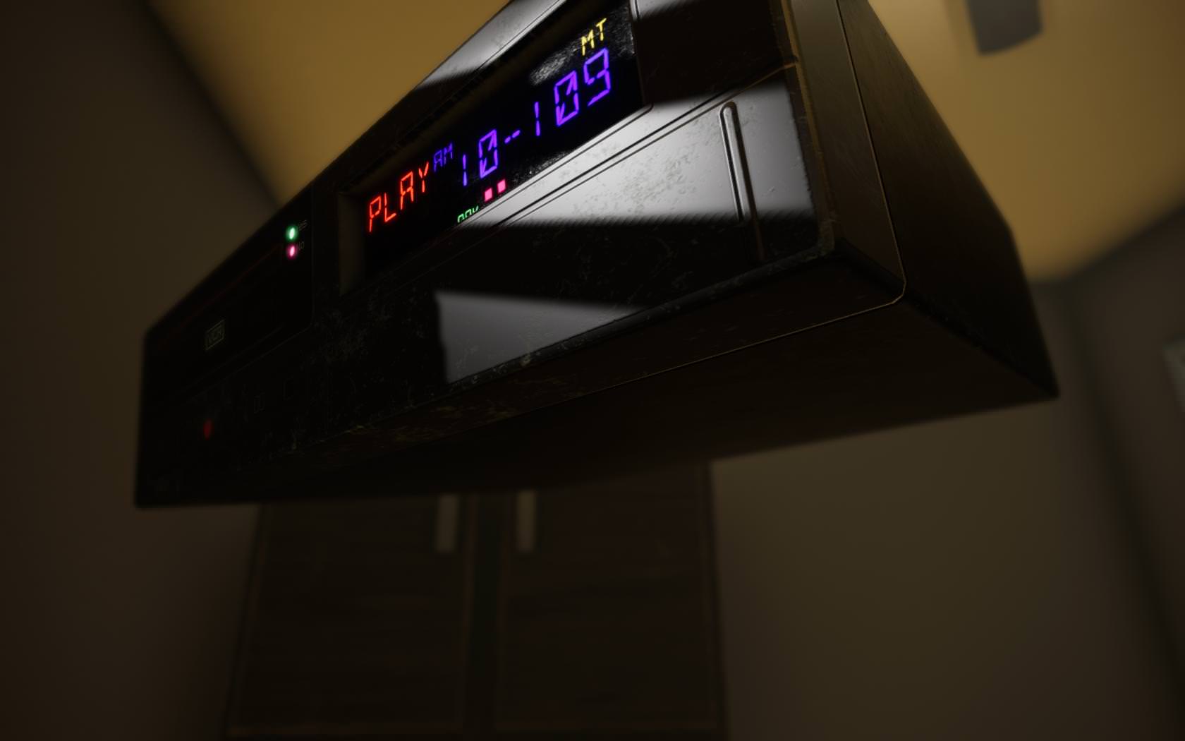 Screenshot of a VCR in Location Withheld
