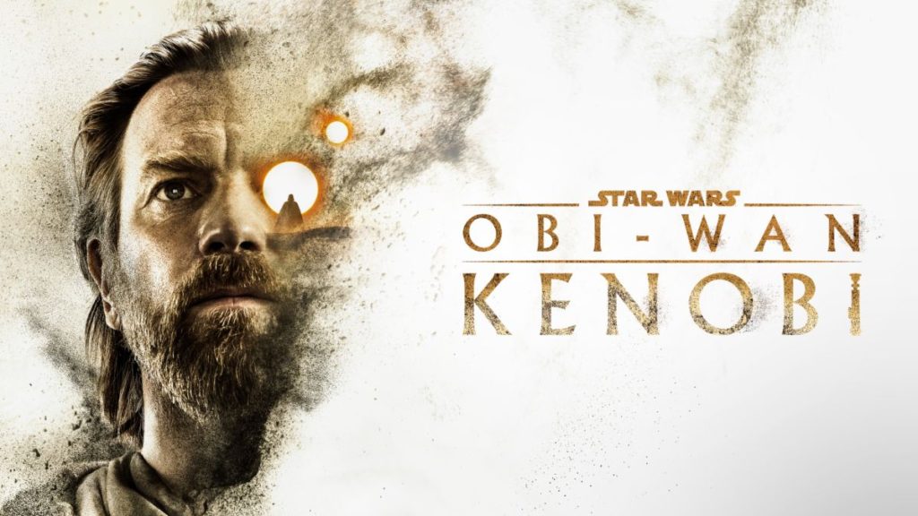 Obi-Wan Kenobi show art