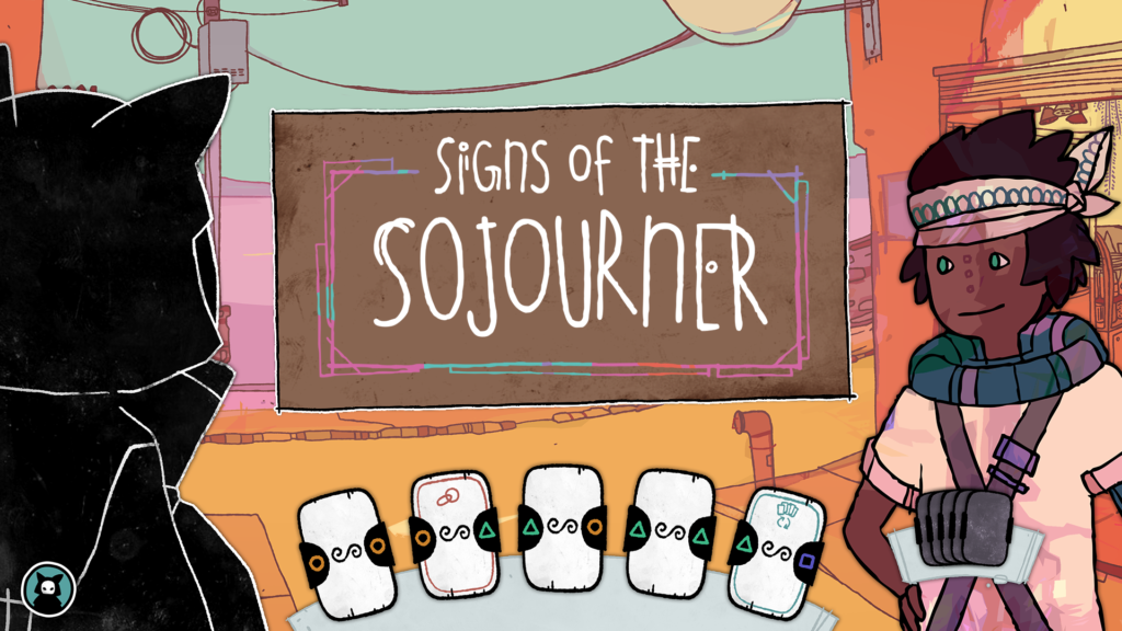 Signs of the Sojourner cover art