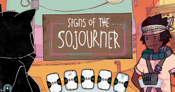 Signs of the Sojourner cover art