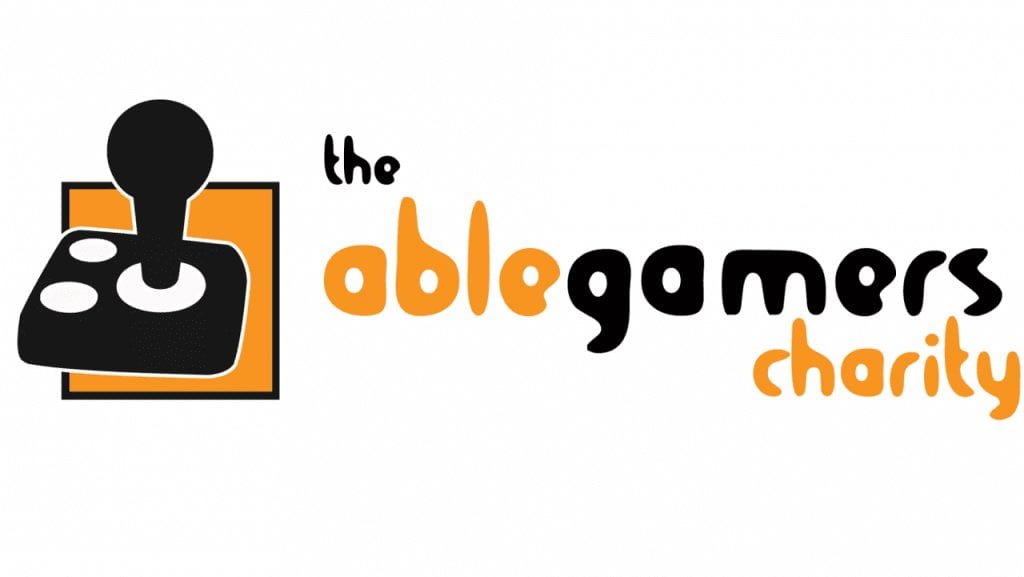 AbleGamers charity logo