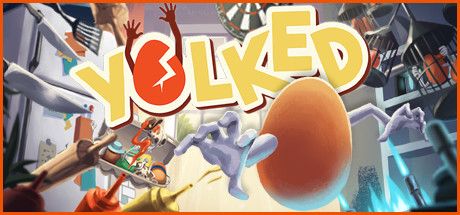Yolked: The Egg Game cover art