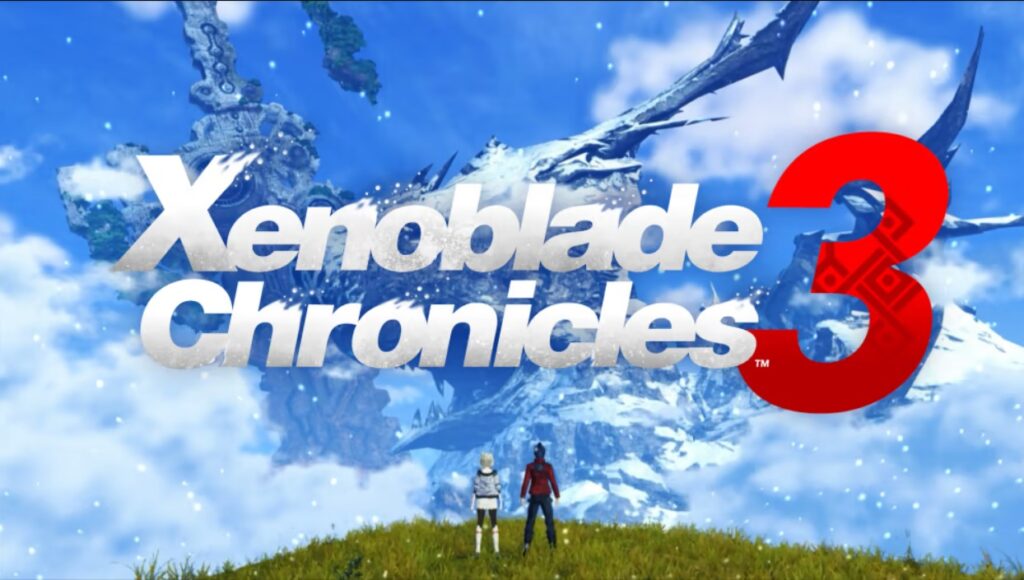 Xenoblade Chronicles 3 cover art