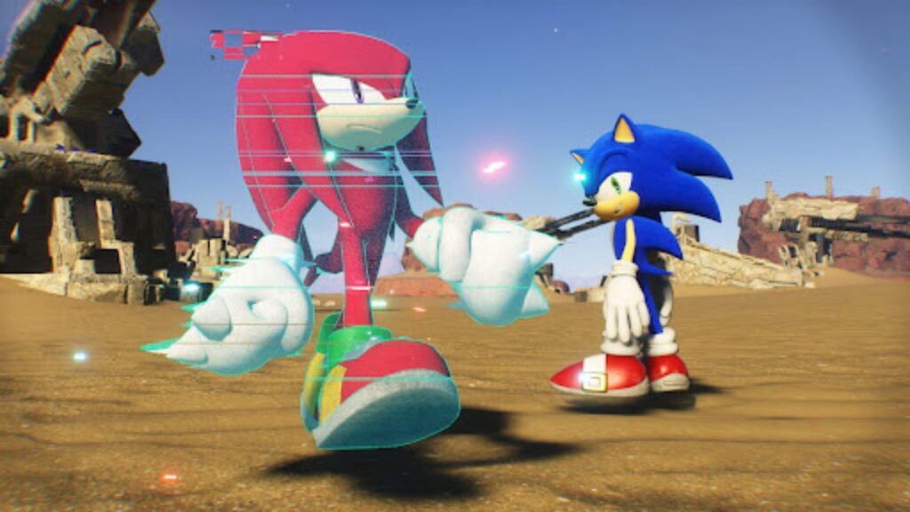 Sonic and Knuckles