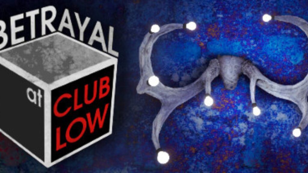 Betrayal at Club Low cover art