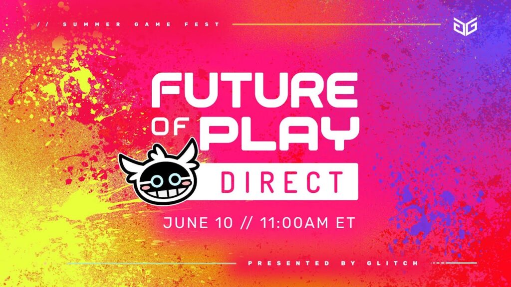 Future of Play Direct promo art