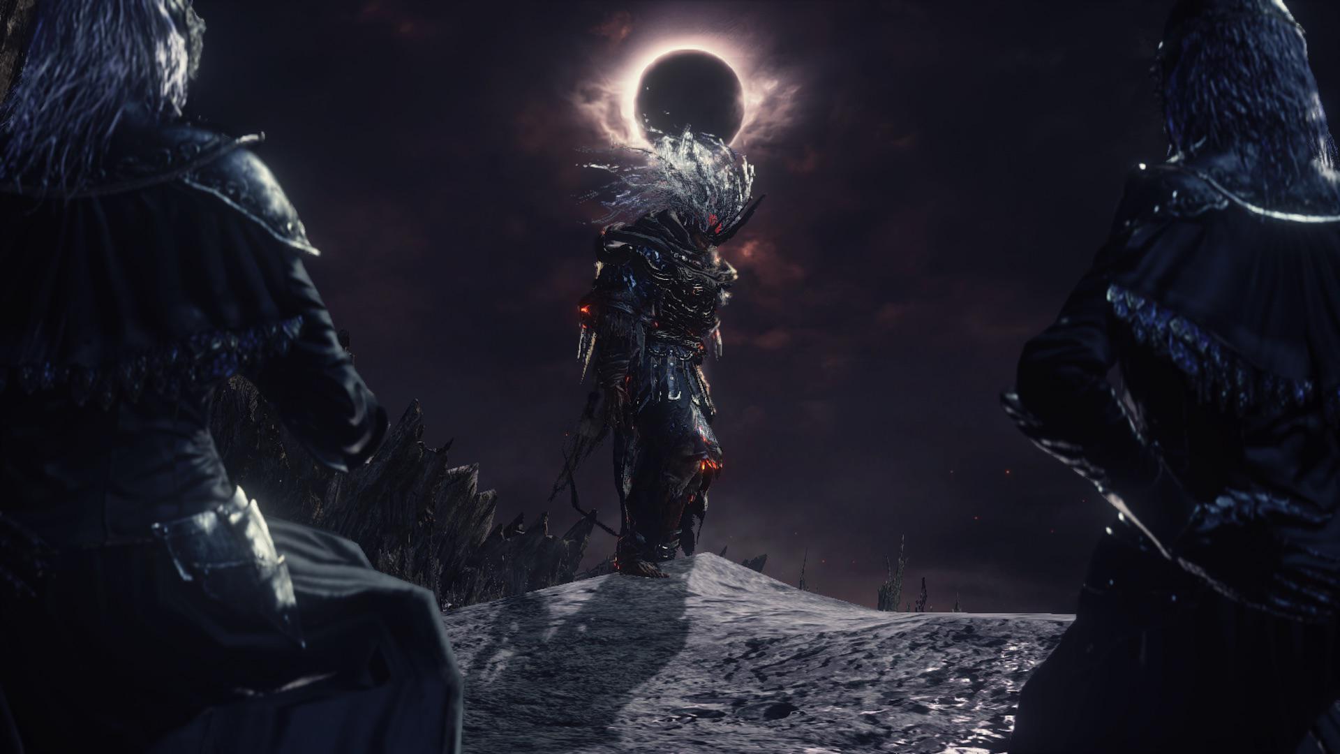 Dark Souls 3 screenshot
